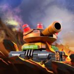 Tank Battles 2D MOD Unlimited Money VARY