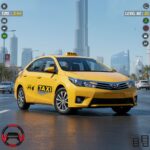 Taxi Car Game Driving Sim 3D MOD Unlimited Money VARY Taxi Car Game Driving Sim 3D MOD Unlimited Money VARY