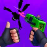 Tear Them All Robot fighting MOD Unlimited Money 1.34.2