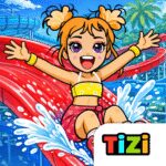 Tizi Water Park – Aqua Games MOD Unlimited Money 1.5