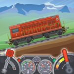 Train Simulator Railroad Game MOD Unlimited Money 0.6.9