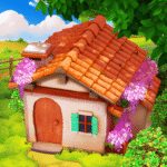 Tuscany Garden-FarmAdventure MOD Unlimited Money 1.38.2