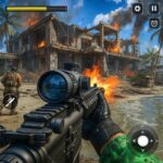 US Commando Shooting Games MOD Unlimited Money 3.4.4