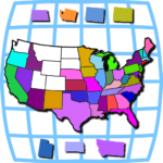 USA Map Puzzle MOD Unlimited Money 3.1