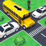 Unblock Cars Traffic Control MOD Unlimited Money 13.67