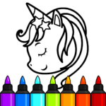 Unicorn Games for 2 Year Olds MOD Unlimited Money 2.6.5