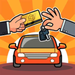 Used Car Tycoon Game MOD Unlimited Money 23.7.11