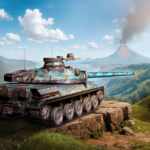 WoT Blitz Reforged Update MOD Unlimited Money VARY