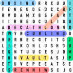 Word Search Word Games MOD Unlimited Money 5.9