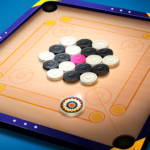 World Of Carrom 3D Board Game MOD Unlimited Money VARY