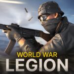 World War Legion WW2 PvP FPS MOD Unlimited Money 0.1.34