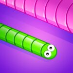 Wormax.io MOD Unlimited Money 1.4.24.6654