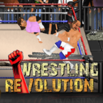 Wrestling Revolution MOD Unlimited Money VARY Wrestling Revolution MOD Unlimited Money VARY
