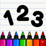 123 Numbers Tracing Counting MOD Unlimited Money 1.19.5