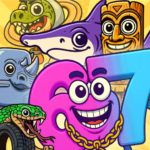 67 Meme Merge Drop Puzzle MOD Unlimited Money 1.17.1