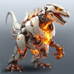 AI Robot Fusion Forge MOD Unlimited Money 8.3