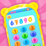 Baby Phone Kids Mobile Games MOD Unlimited Money 1.0.19