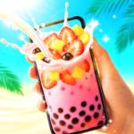 Boba Tea DIY Simulator MOD Unlimited Money VARY