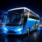 Bus Simulator 3D Driving Game MOD Unlimited Money 4.5