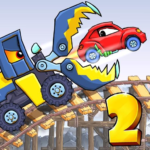 Car Eats Car 2 Car Racing MOD Unlimited Money 1.3.1
