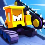 Car Eats Car 5 – Battle Arena MOD Unlimited Money 1.0.149