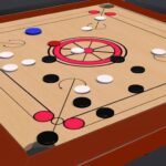 Carrom board game Disc Game MOD Unlimited Money 8.9