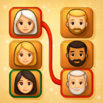 Connect Puzzle Matching Games MOD Unlimited Money 1.0.108