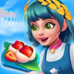 Cuisine Story Merge Cooking MOD Unlimited Money 1.0.18