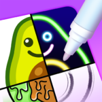 Drawing Carnival MOD Unlimited Money 2.4.0.6