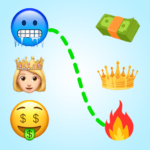 Emoji Puzzle Connect Match MOD Unlimited Money 3.3.1