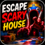 Escape Scary House MOD Unlimited Money VARY