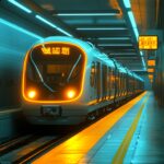 Exit Subway Anomaly MOD Unlimited Money 0.124