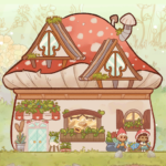 Fairy Village MOD Unlimited Money 1.11