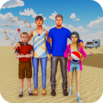 Family Summer Vacation Sim MOD Unlimited Money 1.18 Family Summer Vacation Sim MOD Unlimited Money 1.18