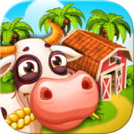 Farm Zoo Bay Island Village MOD Unlimited Money 2.75
