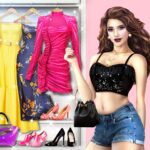 Fashion Stylist Dress Up Game MOD Unlimited Money 15.9
