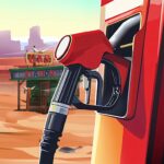 Gas Station Junkyard Tycoon MOD Unlimited Money 2.6.2