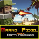 Grand Pixel Royale Battle 3D MOD Unlimited Money 1.0.4