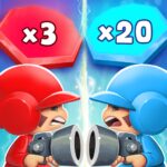 Grunt Rush Battle and Conquer MOD Unlimited Money 0.25.6