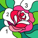 Happy Color Color by Number MOD Unlimited Money 2.20.3