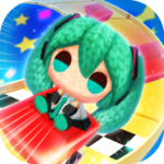 Hatsune Miku Amiguru Train MOD Unlimited Money 1.0.14
