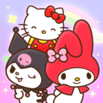Hello Kitty Friends Match MOD Premium Unlocked 1.0.25