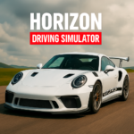 Horizon Driving Simulator MOD Unlimited Money 1.8.1 Horizon Driving Simulator MOD Unlimited Money 1.8.1