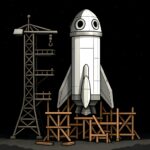 Idle Space Company MOD Premium Unlocked 1.16.1