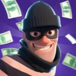 Idle Thief Master MOD Unlimited Money 1.4.1