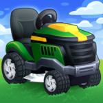 Its Literally Just Mowing MOD Unlimited Money 2.0.5
