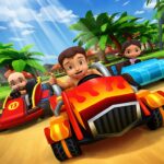 Kart Legends Super Boy Racing MOD Unlimited Money 1.5 Kart Legends Super Boy Racing MOD Unlimited Money 1.5