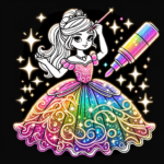 Learn to Draw Games for Girls MOD Unlimited Money 2.3.0