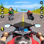 Moto Race Go MOD Unlimited Money 2.1.2