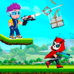 Mr Shooter Gun Shooting Game MOD Unlimited Money 1.56